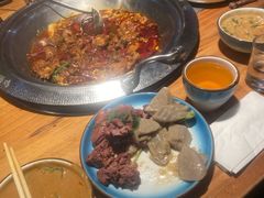 -成老灶火锅鸡(高东街店)