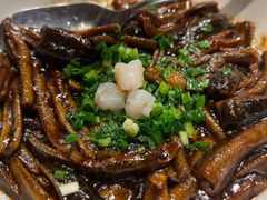 响油鳝糊-玫瑰厅上海菜(兴国路店)