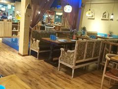 大堂-楼兰古丽·新疆菜(大唐西市店)