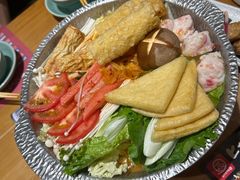 -一心创作料理屋(经开万达店)