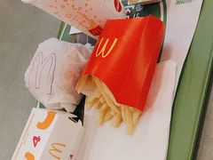 -麦当劳(龙阳路店)