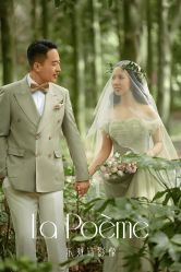 -乐派诗婚纱摄影