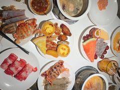 -加餐海鲜自助(宝龙一城店)