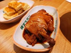 豉油手枪腿-陈家生煎(三坊七巷店)