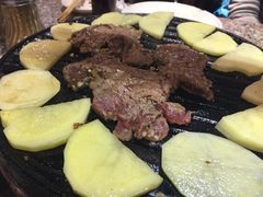 -厚味居炙子烤肉·清真(天桥南纬路店)
