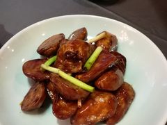-浩运·海鲜青岛菜·海胆水饺(石老人店)