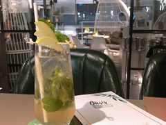 -Oasis Bar & Grill