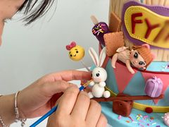 -美斯烘焙培训学院•蛋糕•面包•咖啡(宝安校区)