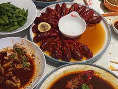 -杨氏青龙虾·羊蝎子(托乐嘉店)