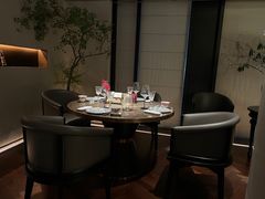 包厢-海派悦庭·海胆烧麦·新融合菜(凯德广场店)