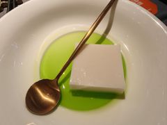 斑斓杏仁豆腐-锦府园·新台州菜(合生汇店)