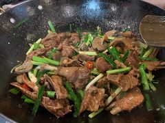 -大自然醉鹅·铁锅火焰鹅(上海联洋店)