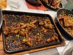 -一棠龙虾•王牌虾球(恒隆广场店)