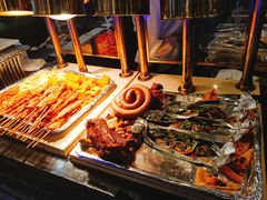 -世纪金源大饭店·汇景阁自助餐厅