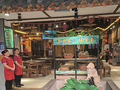 -灶东家民间菜(回兴店)