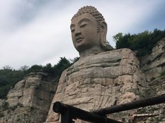 -蒙山大佛景区