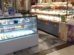 面包甜点陈列柜-BreadTalk面包新语·烘焙蛋糕(星河城店)