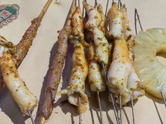 -蚝堡海鲜·威海菜·海肠捞饭·烧烤·亚洲吃蚝公司(幸福门店)