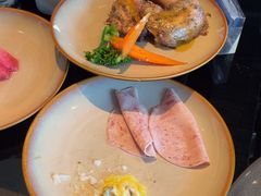 -上海苏宁宝丽嘉酒店·Cafe Bellagio西餐厅