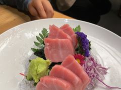 大脂金枪鱼寿司-隐泉之语日式料理(王府中环店)
