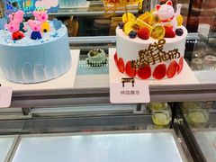 -面包新语(龙湖·西宸天街店)