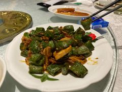 辣椒炒肉-五稻厨房粤西菜(新闻店)