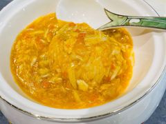 蟹粉拌饭-新光酒家·河豚·海鲜·蟹料理(浦东店)