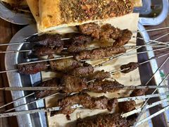 -清真·马峰烤肉(小学习北巷店)