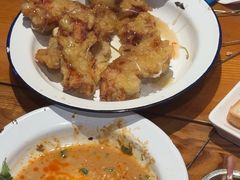 -喝丢一只鞋海鲜烧烤·海肠捞饭(市场店)