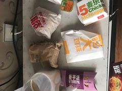 -麦当劳(朝阳北路店)