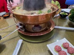 -老北京涮羊肉(航东路店)