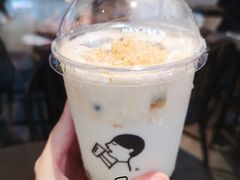 -喜茶(上海兴业太古汇店)