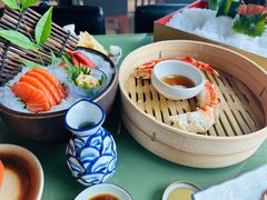 -万岛日本料理铁板烧(大宁店)