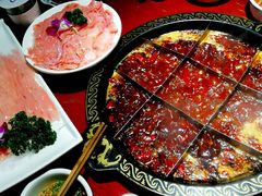 -黄家码头老火锅(解放碑旗舰店)