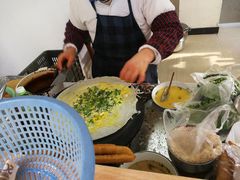 -水丰路鸡蛋饼