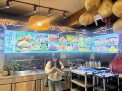 -崂山水果园农家宴(泉水鸡店)
