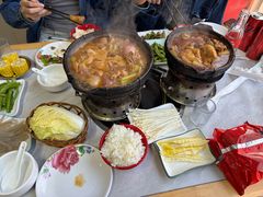 -范贤光鸡公煲(平乐园总店)