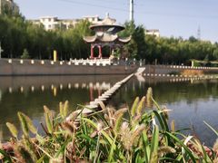 -党河风情线国家水利风景区