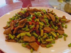 -敦煌宾馆·伎乐天风味餐厅