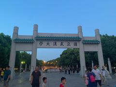 -武汉大学-樱园