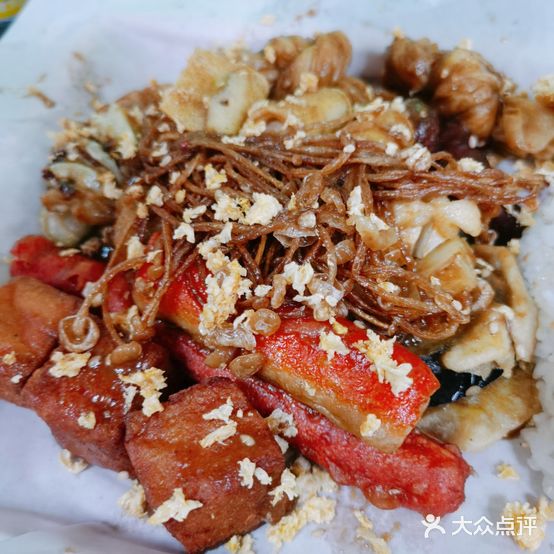 岛城笑笑炸串(和顺苑小区店)