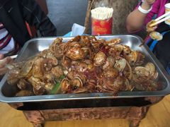 -万哈子红油面粉馆(户部巷店)