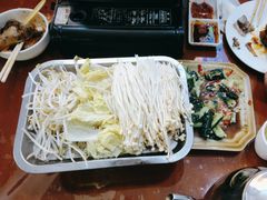 -老义家清真烧烤·私房菜(青松路店)
