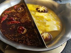 -湊湊火锅·茶憩(和平大悦城店)