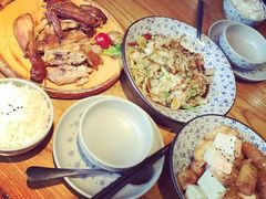 -蜜桃餐厅·古运河畔(南下塘店)
