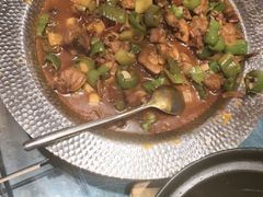 -俭寨大盘鸡·新疆菜·烧烤(博乐店)