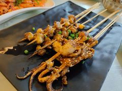 -覃记海鲜美食餐厅