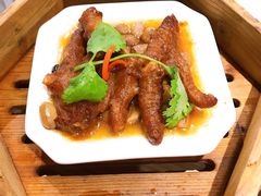 -老班长手工灌汤包(望京华彩店)