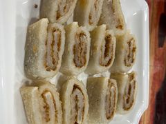 原味松花粉麻糍-御清斋总店(天一街店)