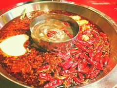 -谭鸭血老火锅(漳州路店)